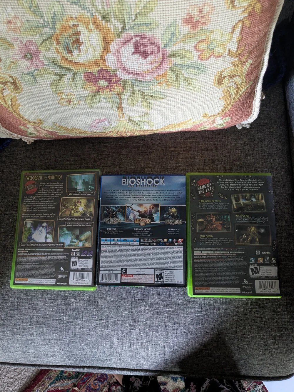 BioShock Various Video Games